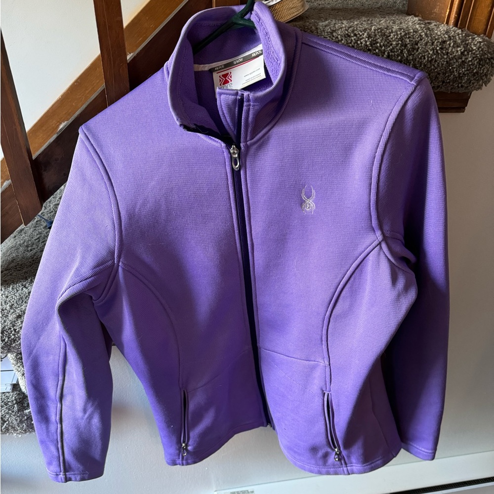 Spyder jacket, lightweight, size XL